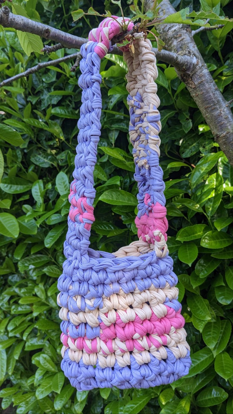 Lola bag - Magenta